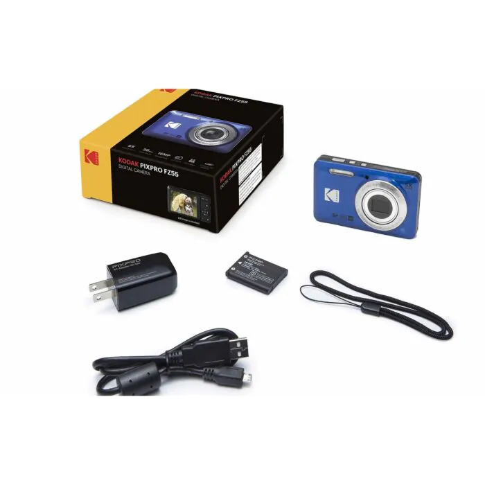 PIXPRO FZ55 Digital Camera