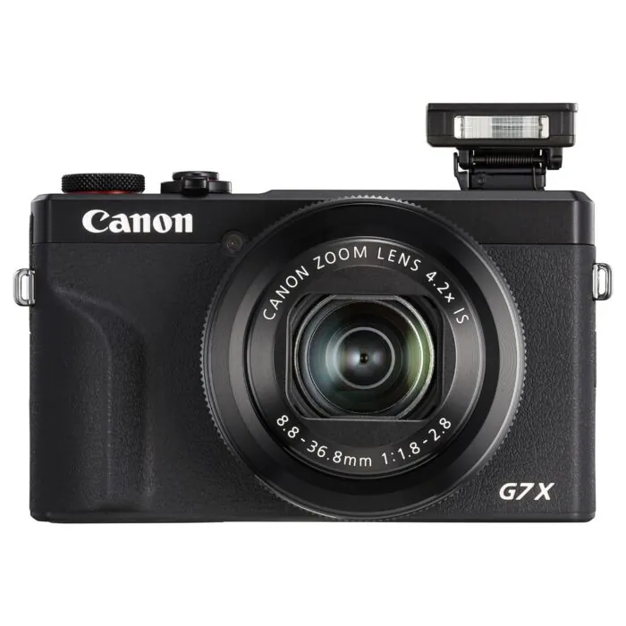 Powershot G7X Mark III