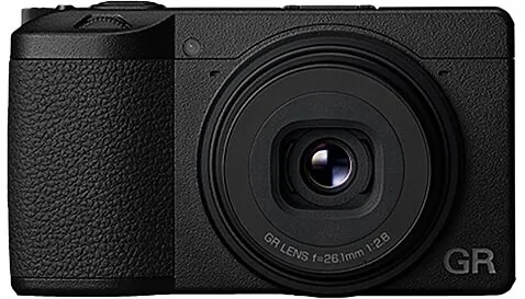 RICOH GR IIIx New-In-Box at Roberts Camera
