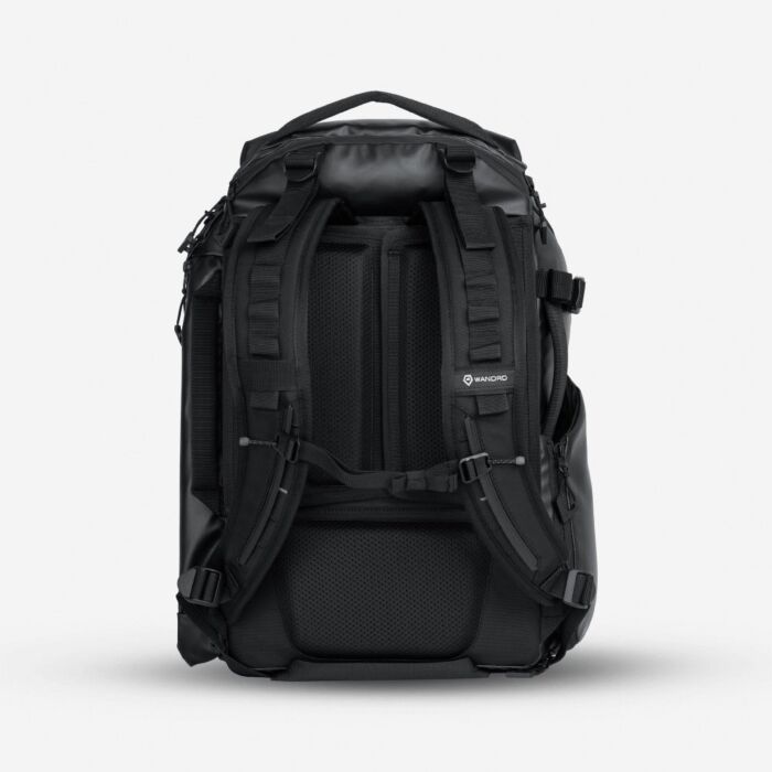 WANDRD Transit 35L Travel Backpack (Black) New-In-Box at Roberts Camera