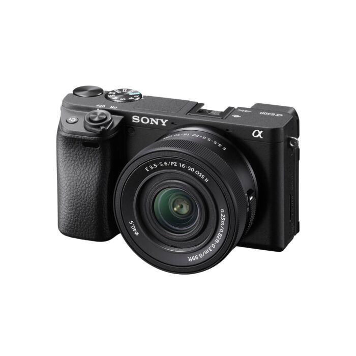Sony a6400 with 16-50mm II New-In-Box at Roberts Camera