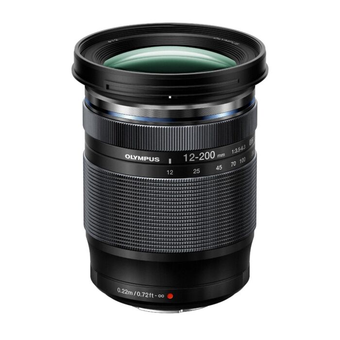 Olympus M.Zuiko Digital ED 12-200mm f/3.5-6.3 Lens New-In-Box at 