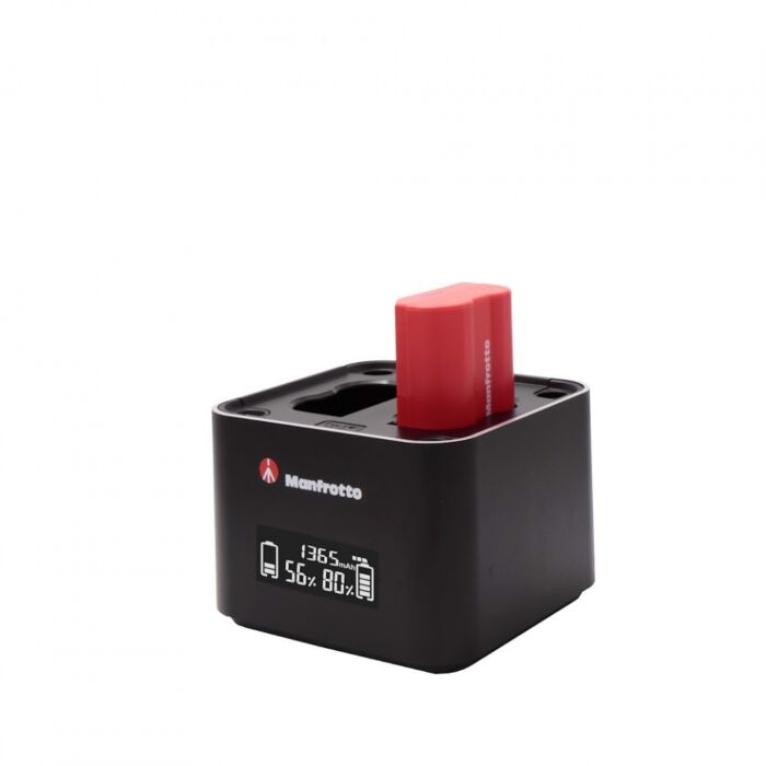 Pro CUBE Professional Twin Charger (Canon)