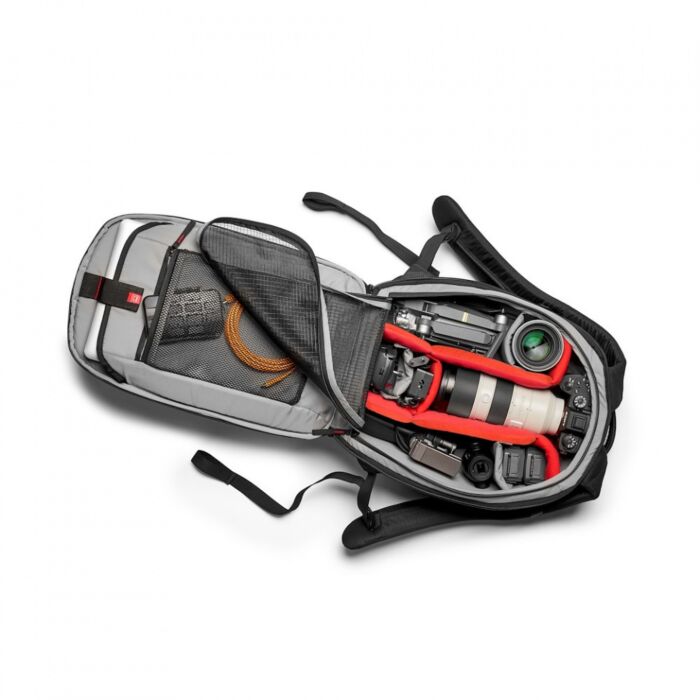 Manfrotto Pro Light Backpack RedBee-110 for CSC (15L) New-In-Box 