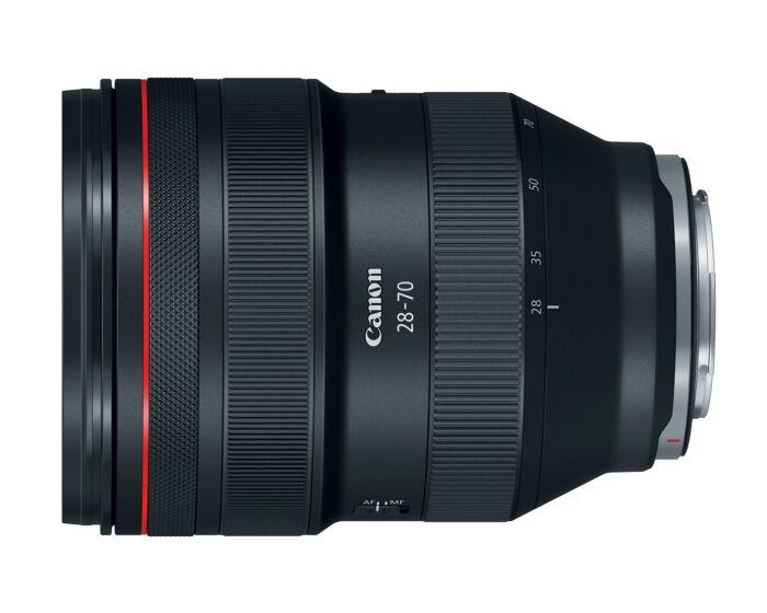 Canon RF 28-70mm f/2 L USM New-In-Box at Roberts Camera
