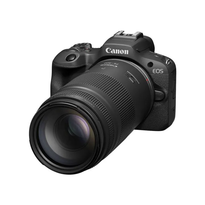 Canon EOS R100 Double Zoom Lens Kit New-In-Box at Roberts Camera