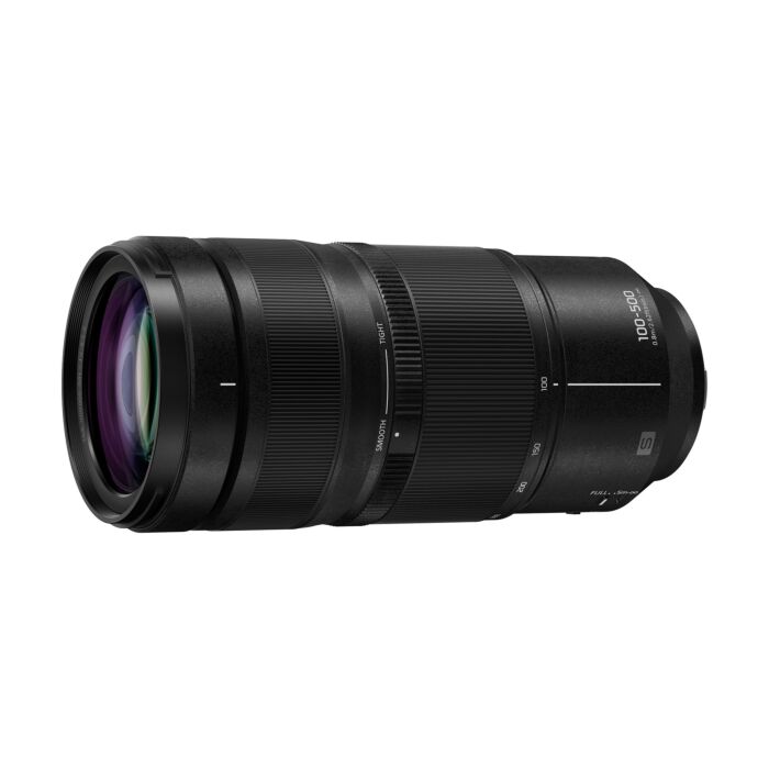 Panasonic Lumix S Lens