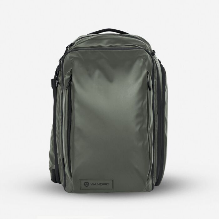 35l medium travel backpack green Transit 35L Travel Backpack Essential Bundle (Wasatch Green)