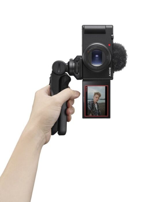 Sony Vlog Camera ZV-1 Mark II (Black) New-In-Box at Roberts Camera