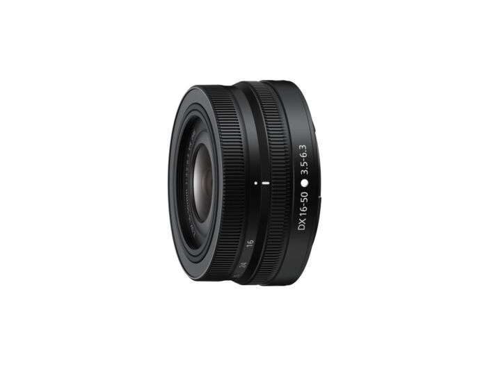 ニコン NIKKOR Z DX 16-50mm f/3.5-6.3 VR レンズ