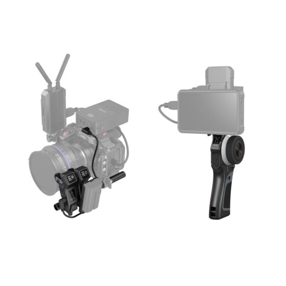 SmallRig MagicFIZ Wireless Follow Focus Two Motor Kit New-In-Box