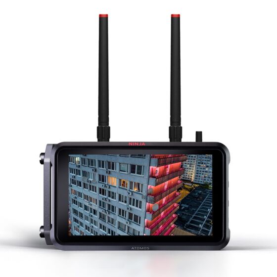 Atomos CONNECT Network, Wireless & SDI expansion for NINJA V/V+