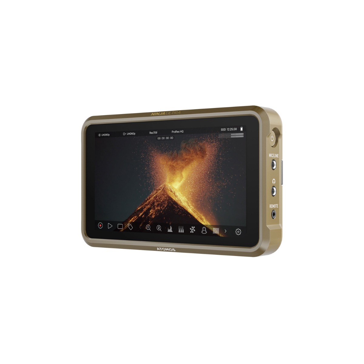 Atomos Ninja Ultra 5.2