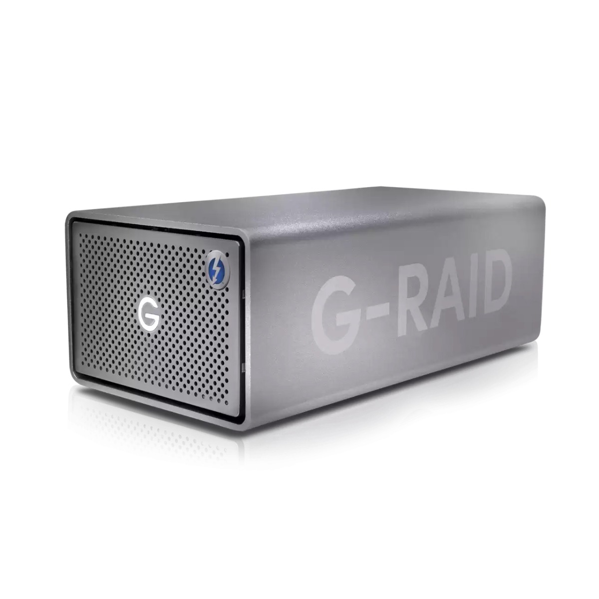 Raid Gfc2 SanDisk G-RAID 2 (12TB) New-In-Box at Roberts Camera