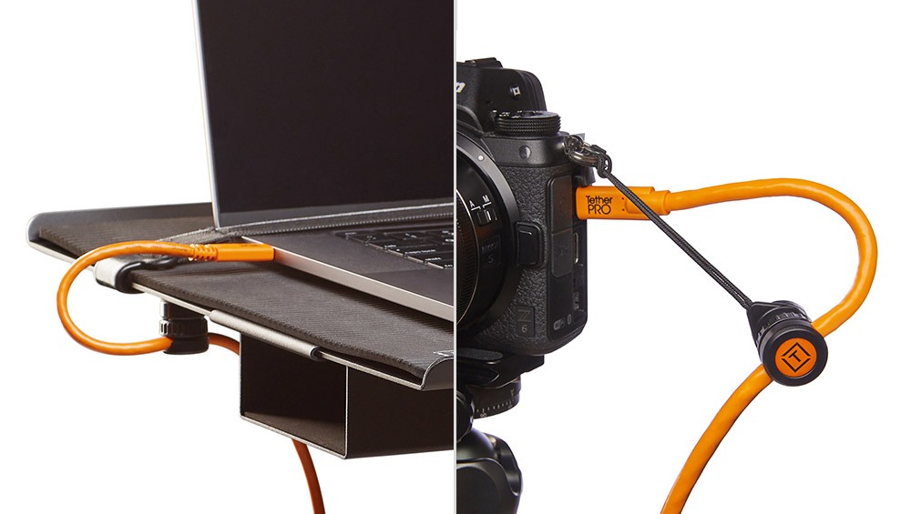Tether Tools TetherGuard Tethering Support Kit New-In-Box at Roberts Camera
